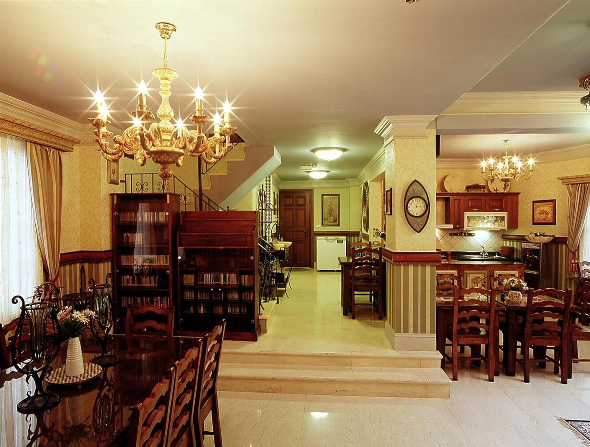Shangrila Music Villa Nhân Ái Ngoại thất bức ảnh