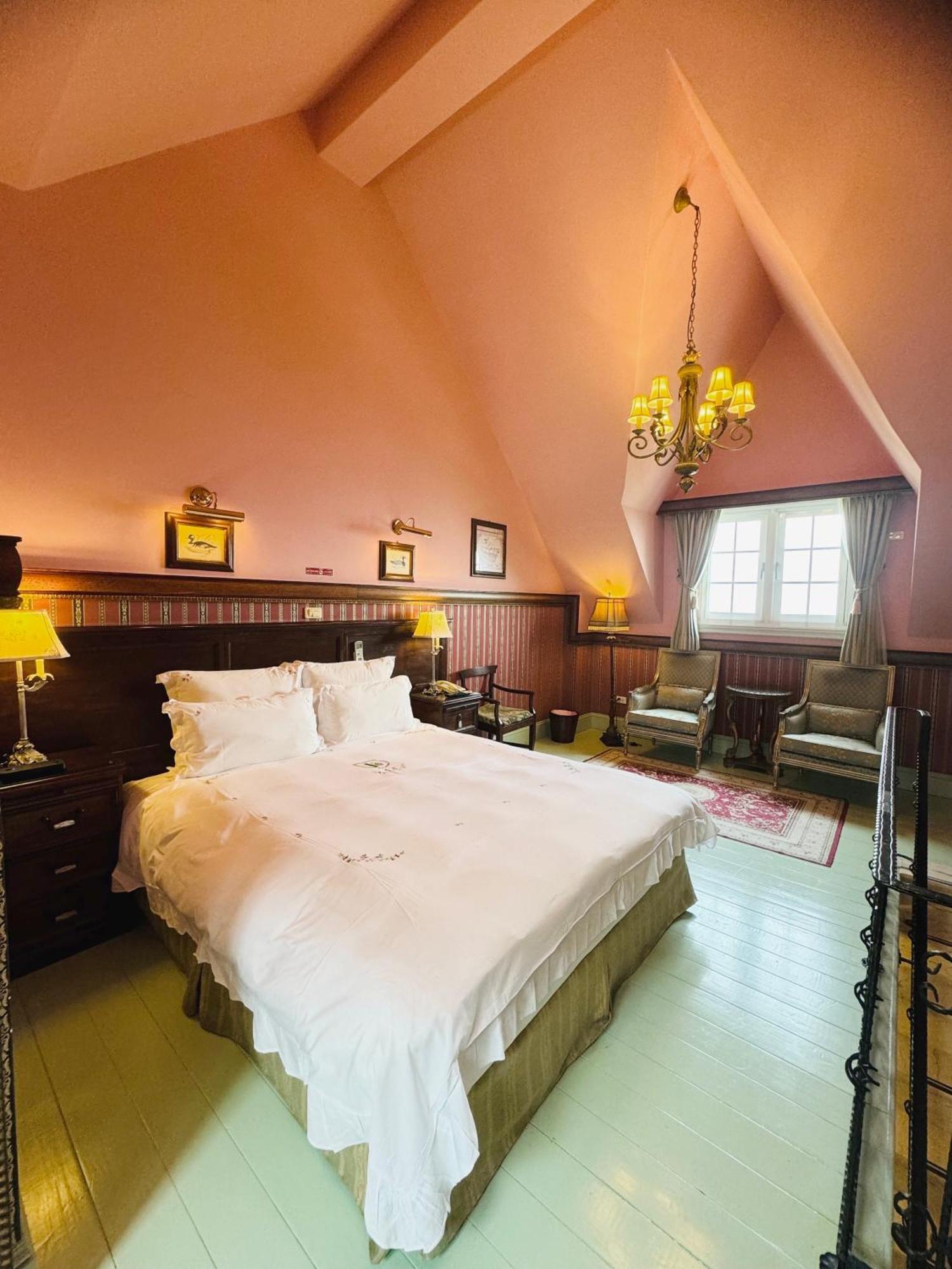 Shangrila Music Villa Nhân Ái Ngoại thất bức ảnh