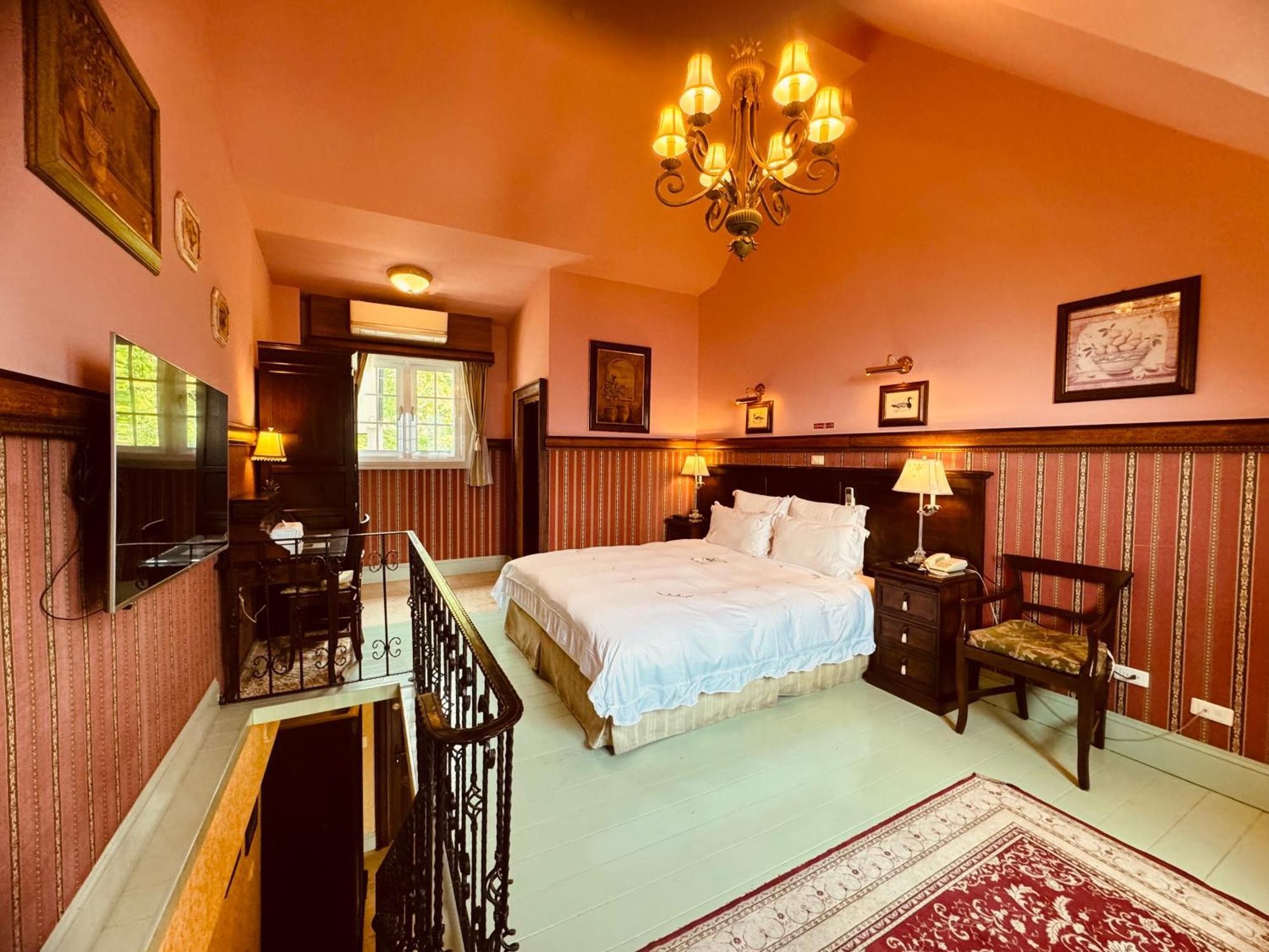Shangrila Music Villa Nhân Ái Ngoại thất bức ảnh