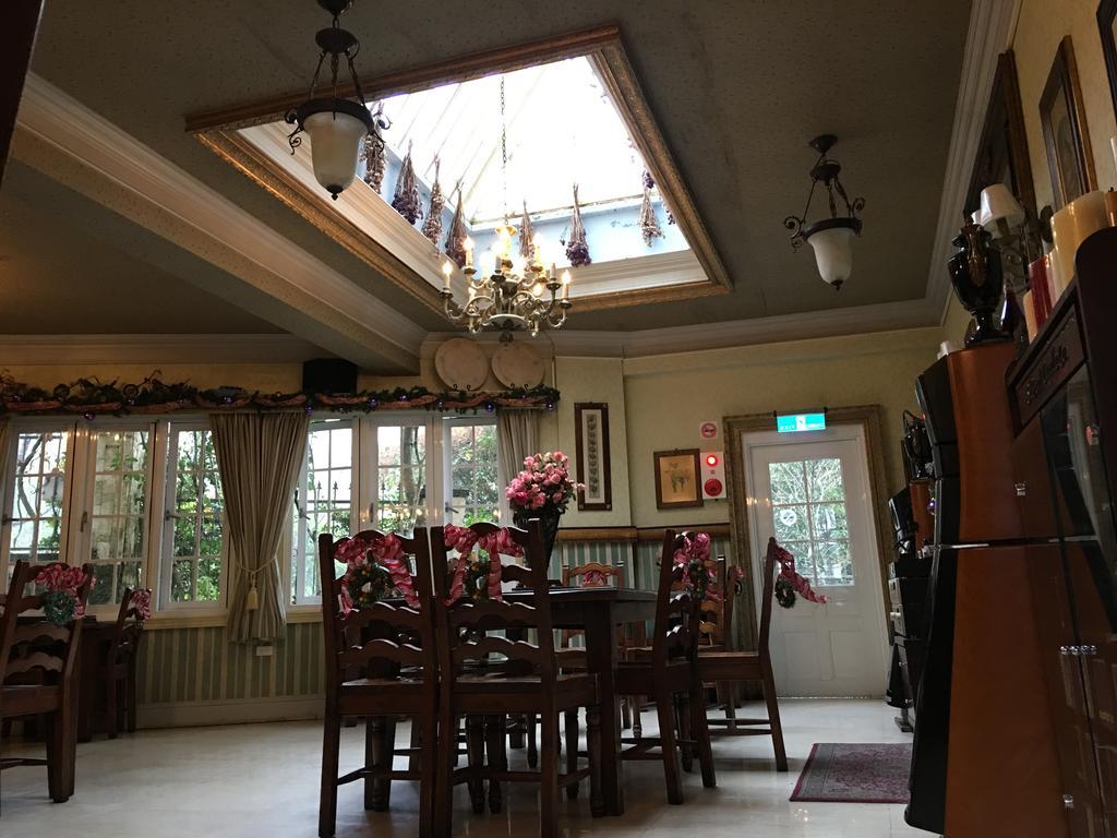 Shangrila Music Villa Nhân Ái Ngoại thất bức ảnh