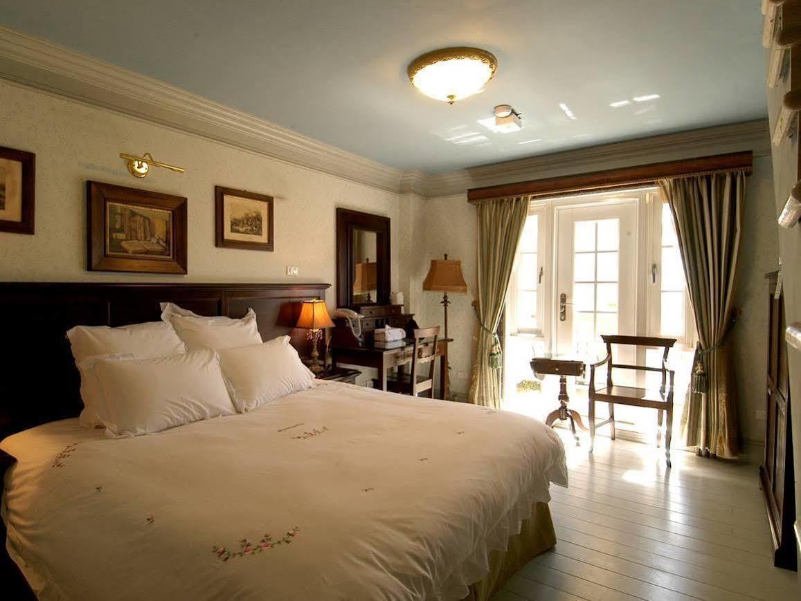 Shangrila Music Villa Nhân Ái Ngoại thất bức ảnh