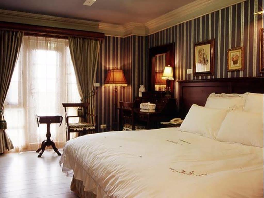 Shangrila Music Villa Nhân Ái Ngoại thất bức ảnh