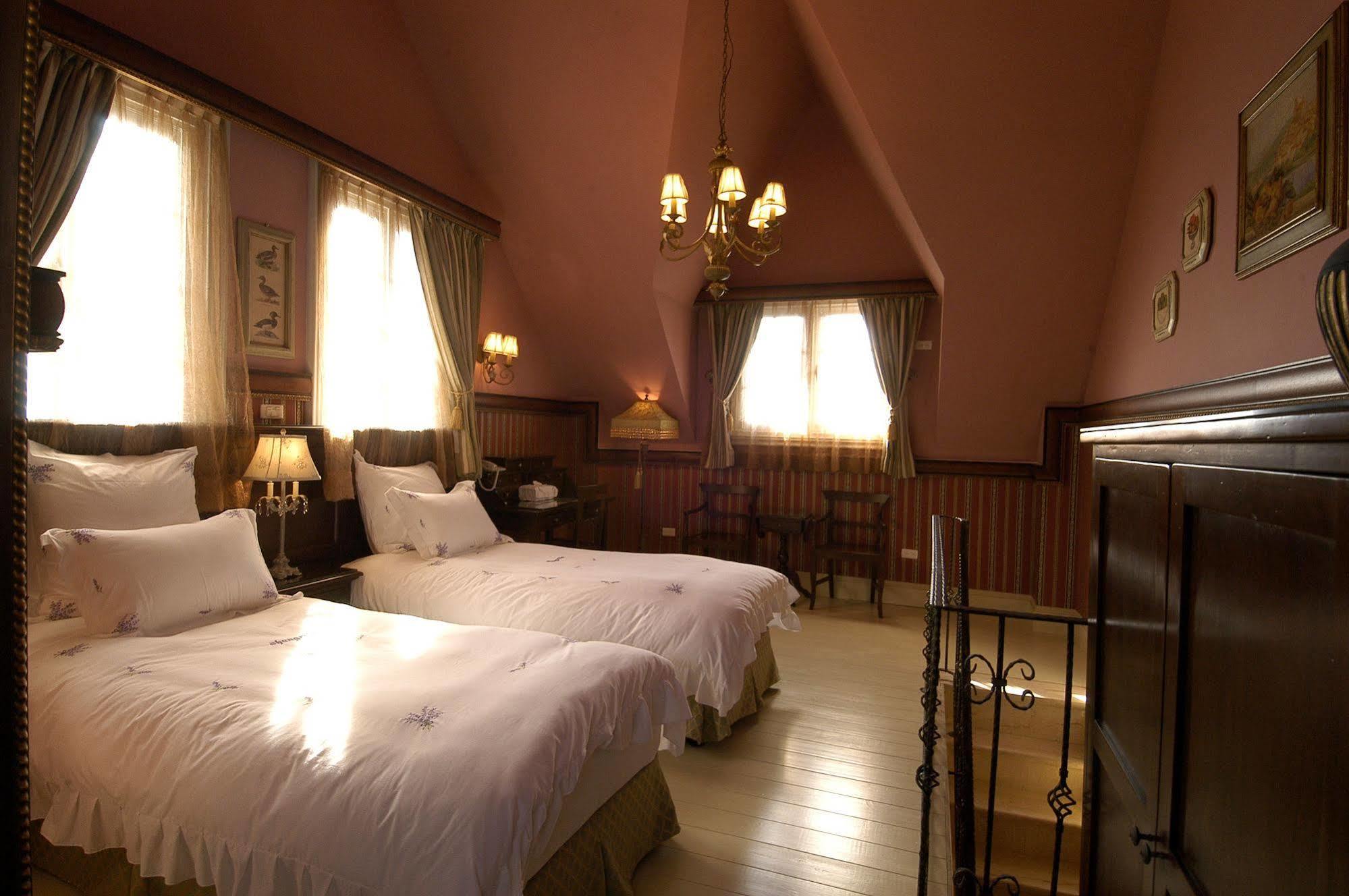 Shangrila Music Villa Nhân Ái Ngoại thất bức ảnh