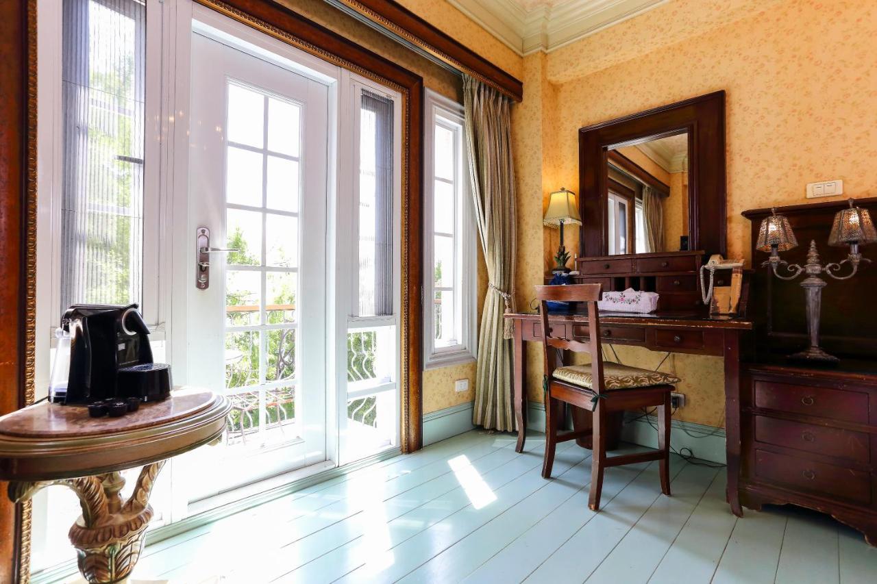 Shangrila Music Villa Nhân Ái Ngoại thất bức ảnh