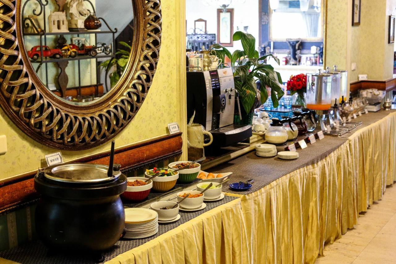 Shangrila Music Villa Nhân Ái Ngoại thất bức ảnh
