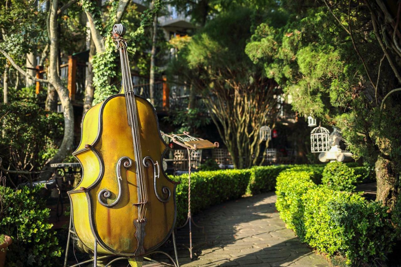 Shangrila Music Villa Nhân Ái Ngoại thất bức ảnh